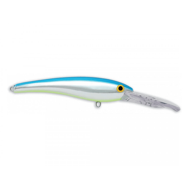 Storm Deep Thunder 11 456 blue silver chartreuse