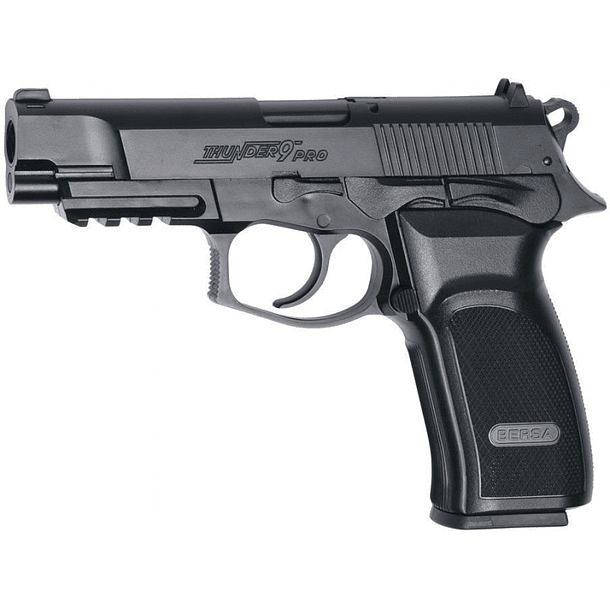 Pistola de co2 ASG Bersa Thunder 9 Pro 4.5mm