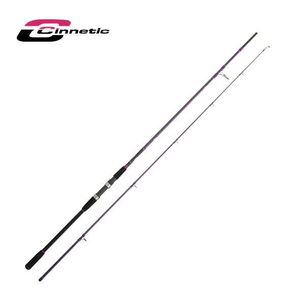 Cinnetic Explorer Black purple sea bass 270 MH