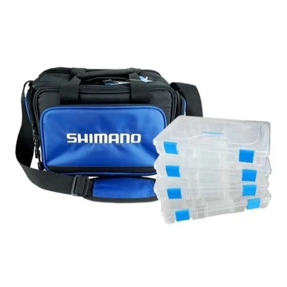 Articles de pêche Shimano pour pêche à la carpe