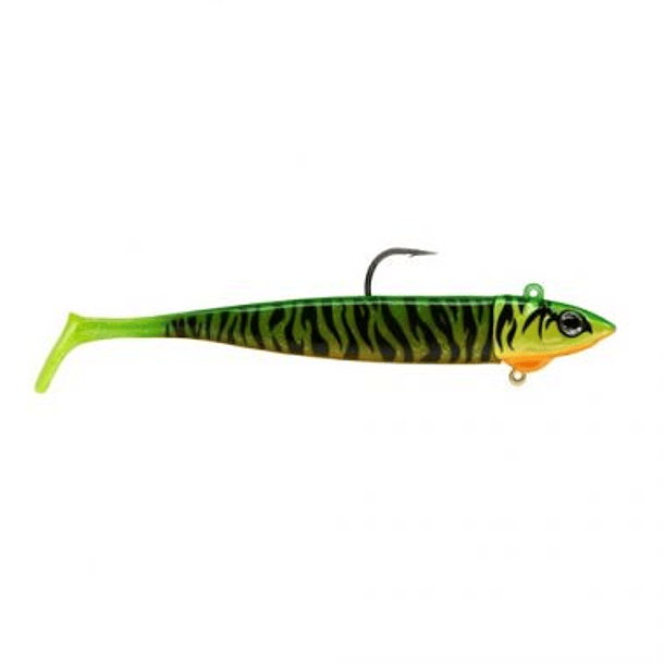 Storm Biscay Minnow 12cm Fire Tiger 30gr (2und)