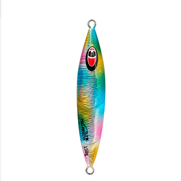 Tsurinoya SLOW JIGS RAMBLE 100g, Arcoiris