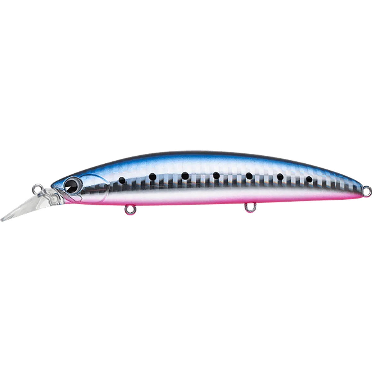 Leurre Coulant Ima Gyodo 110 MD, 110mm, 19g, Hameçon 6, Pour Bar De Mer