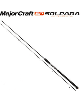 Majorcraft Solpara Shore Jigging 2.74m SPX-902SSJ (5-30gr)