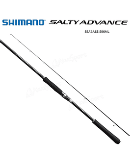 Shimano Salty Advance Sea Bass S96M 2.90m 