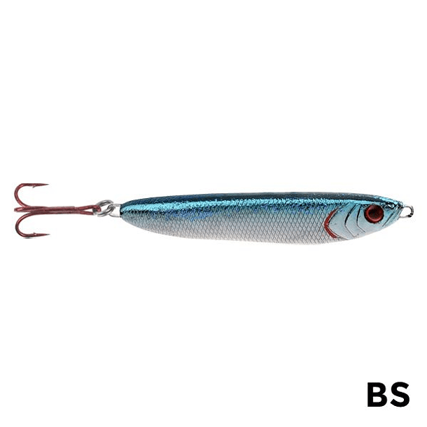 Williamson Herring Jig AH 50g Blue Silver