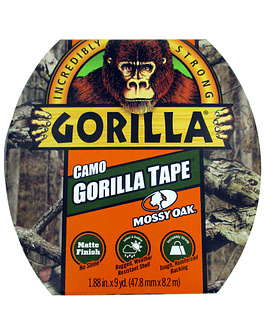 Gorilla Tape Camo 8.2mt