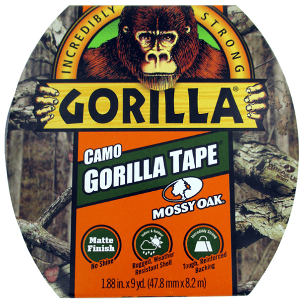 Gorilla Tape Camo 8.2mt