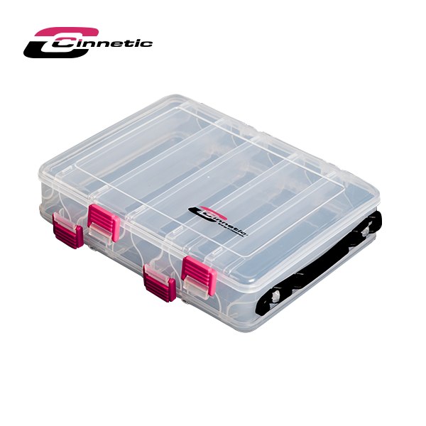 CAJA SEÑUELOS CINNETIC