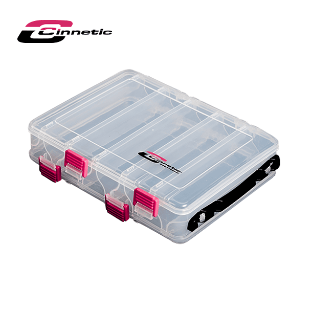 CAJA SEÑUELOS CINNETIC