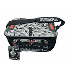 Rapala Bolso Lurecamo Tackle Bag 3700 44*28*23 cm 5