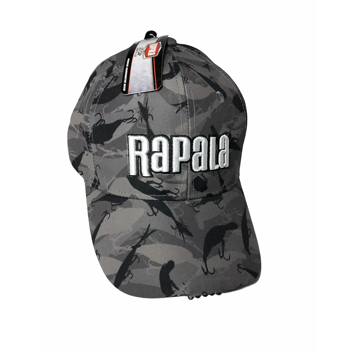 Casquette brodé RAPALA / ref: 2 - Chapeaux, casquettes, bobs, bonnets