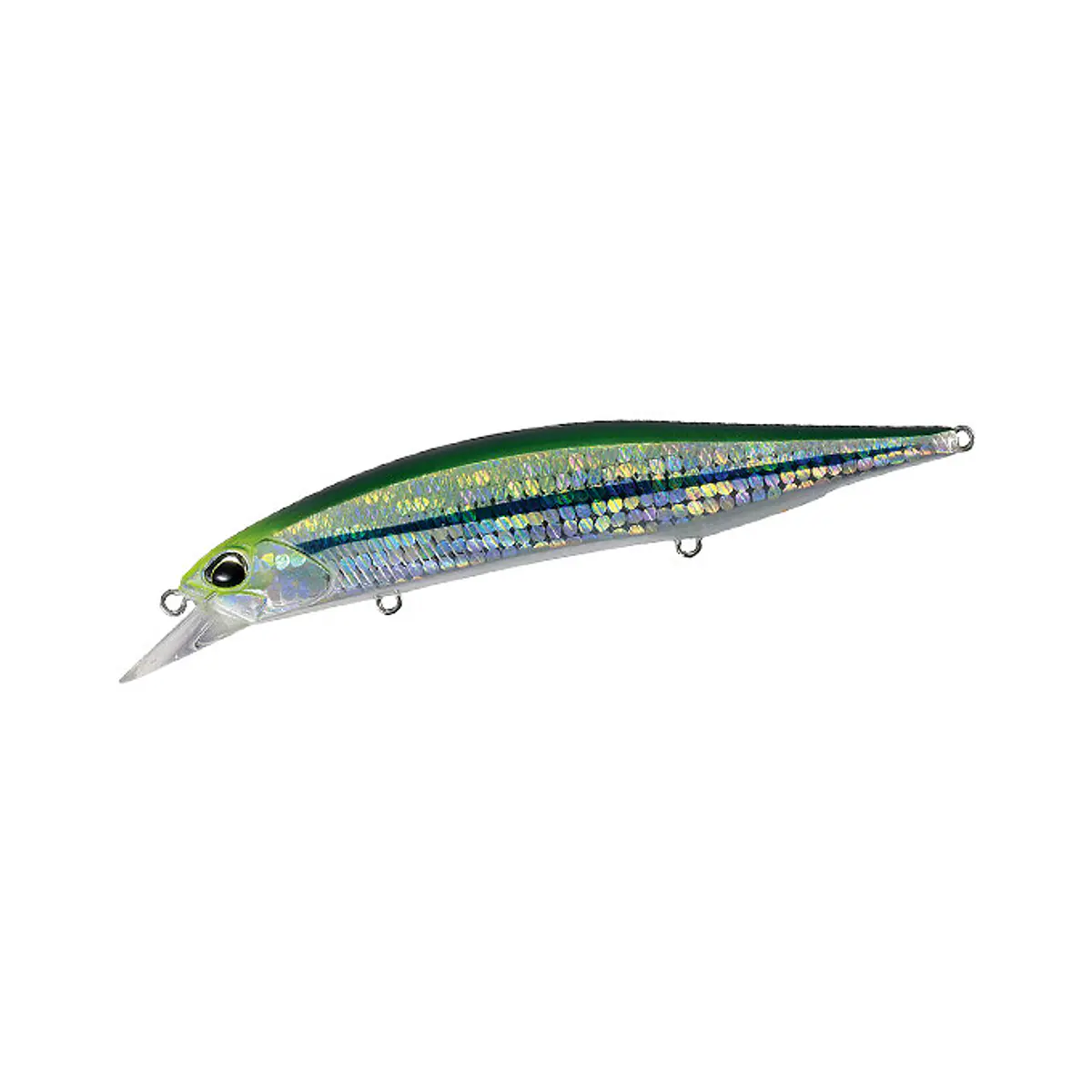 DUO REALIS JERKBAIT 130 SP CHSRT HEAD SAYORI