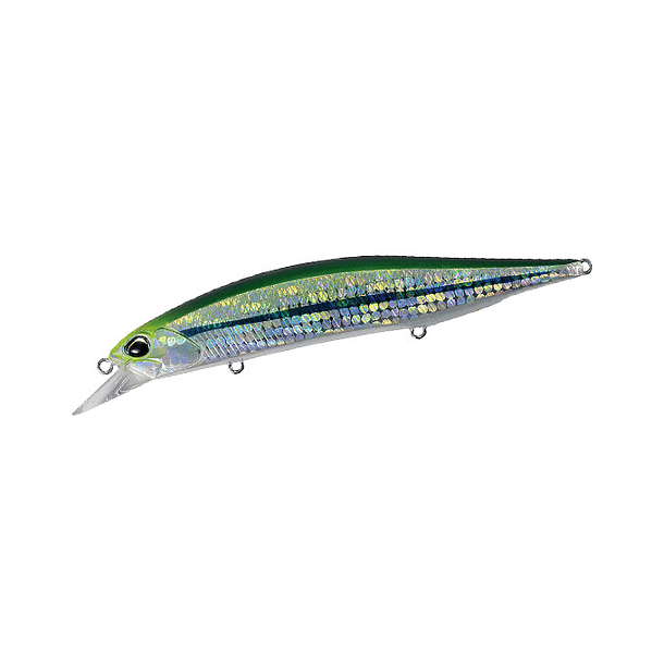 Duo Realis Jerkbait 120SP SW (17,9gr) Chart Head Sayori