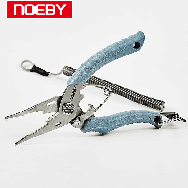 Noeby Alicate N110 Acero inoxidable