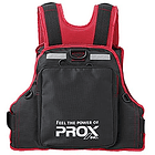 Prox chaqueta flotante de pesca Rojo 2