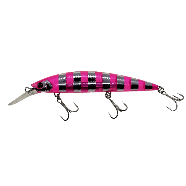Duel heavy sinking minnow 110s (35g)