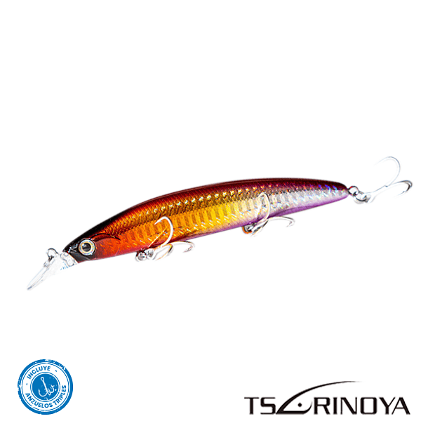 Tsurinoya Chilean Assassin 110f  K