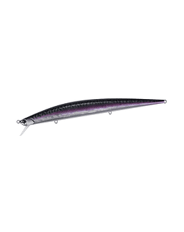 DUO Tide Minnow Slim 175 Floating (27gr) Mackerel Noir