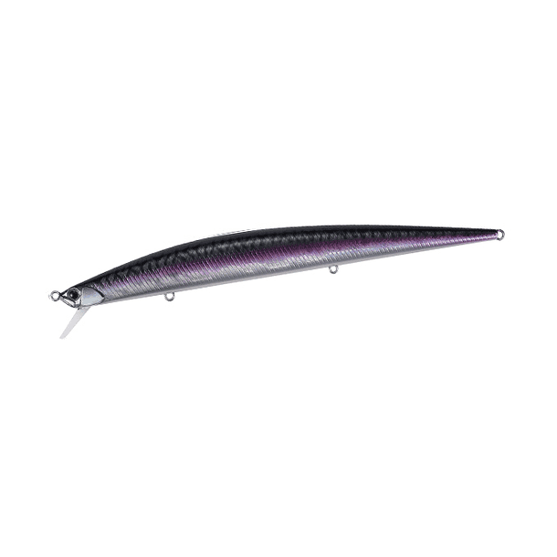 DUO Tide Minnow Slim 175 Floating (27gr) Mackerel Noir