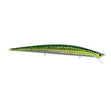 DUO tide  minnow slim 175 floating (27gr) green mackerel 