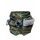 Bolso para Balde camuflado 20Lt 4