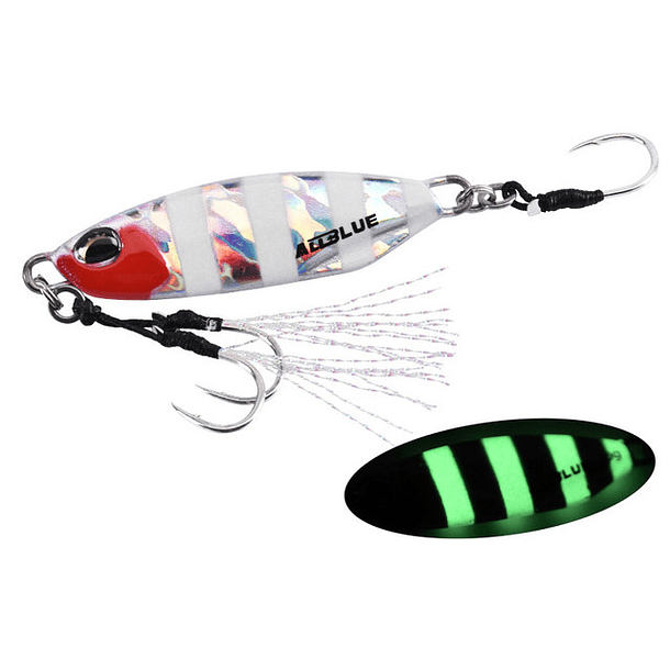 ALLBLUE DRAGER SLOW (C) 30G