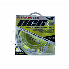 Trabucco NEO x8 0.20mm 300m (11kg)