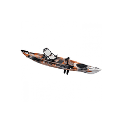 Galaxy Kayaks Alboran FX2 (OC)