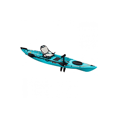 Galaxy Kayaks Alboran FX2 (PB)