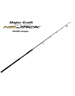 Major Cratf NP-JACK jarjing spec 1.71mts (40-120gr)