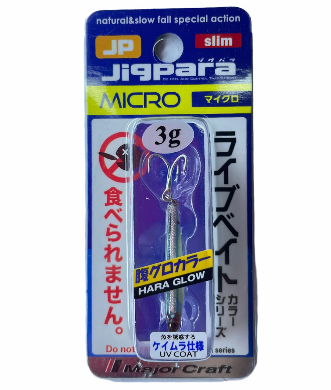 Major craft jig para micro 3gr #87