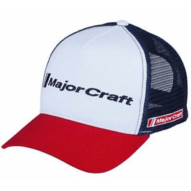 Gorro Majorcraft American Cap / tricolor