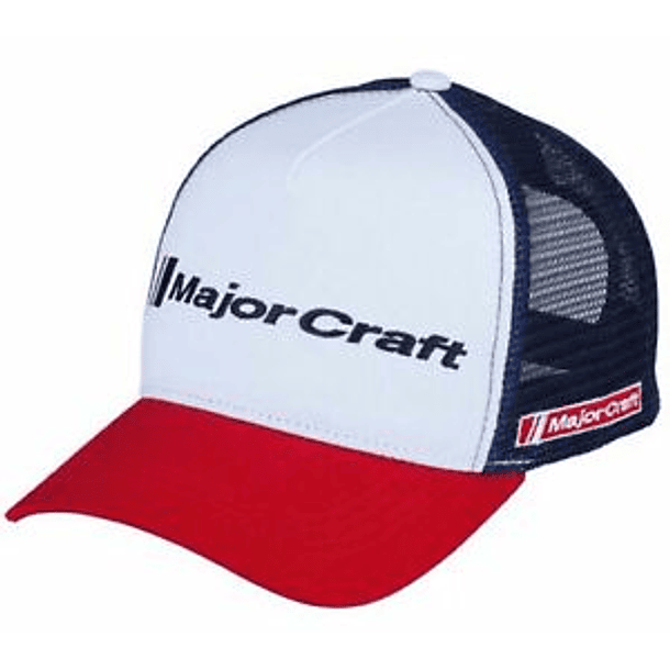 Gorro Major Craft tricolor