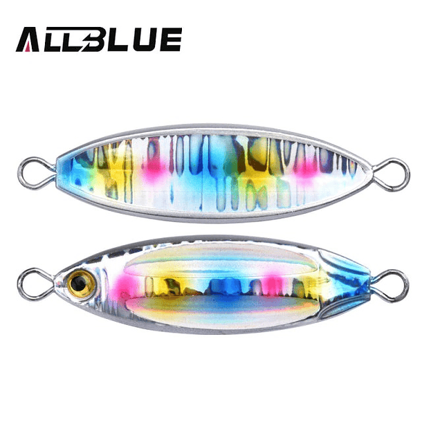 ALLBLUE SLOWER OVAL 60G (D)