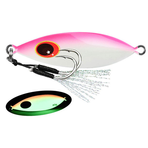 ALLBLUE Fishing Lure  (40G)