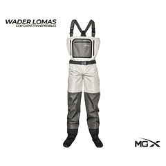 Mgx Lomas Wader  respirable