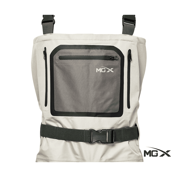 Mgx Lomas Wader  respirable 2