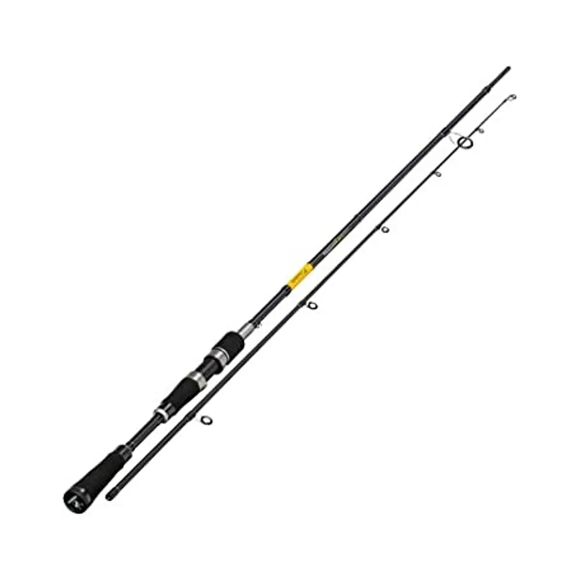 Caña De Spinning Shizuka SH1400 2.70m – Potencia 10-40g, Carbono Y Anillos SiC Para Pesca A Señuelo
