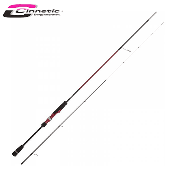 Cinnetic Crafty CRB4 Rock Fish STS 2.25m  UL    05 - 7gr