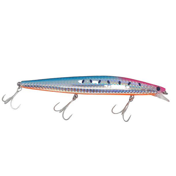 Tsurinoya lenguado 140mm 26g sinking minnow- G 2