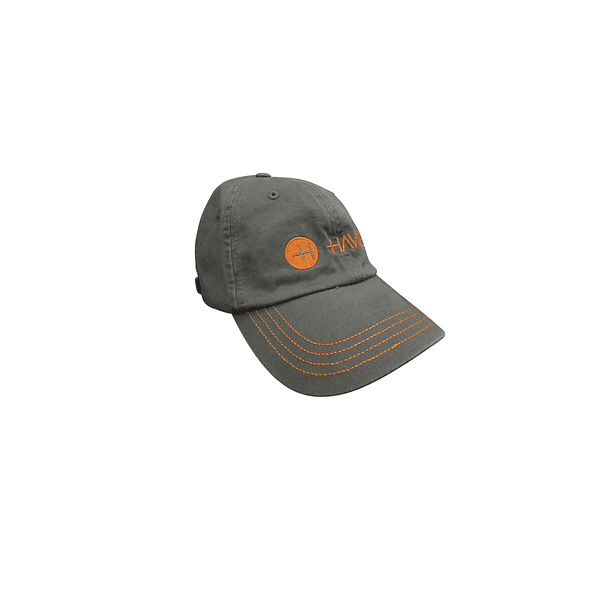 Hawke gris/naranjo