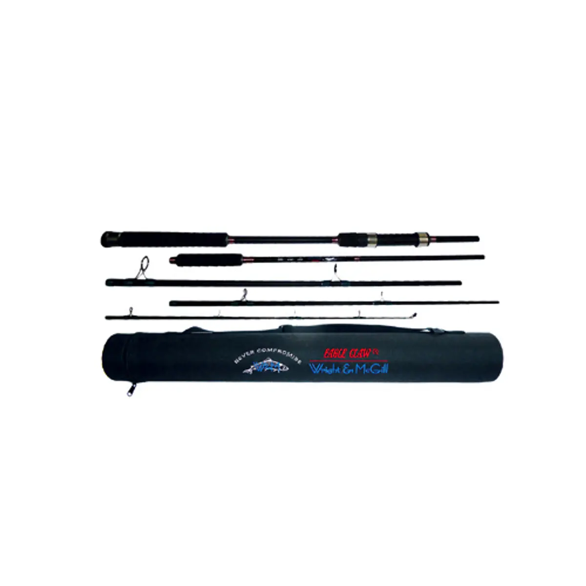 ロッド Eagle Claw Tom Mann No. TMSW510-5ft ロッド Eagle Claw Tom Mann No. TMSW510-5ft Eagle Claw Tom Mann No
