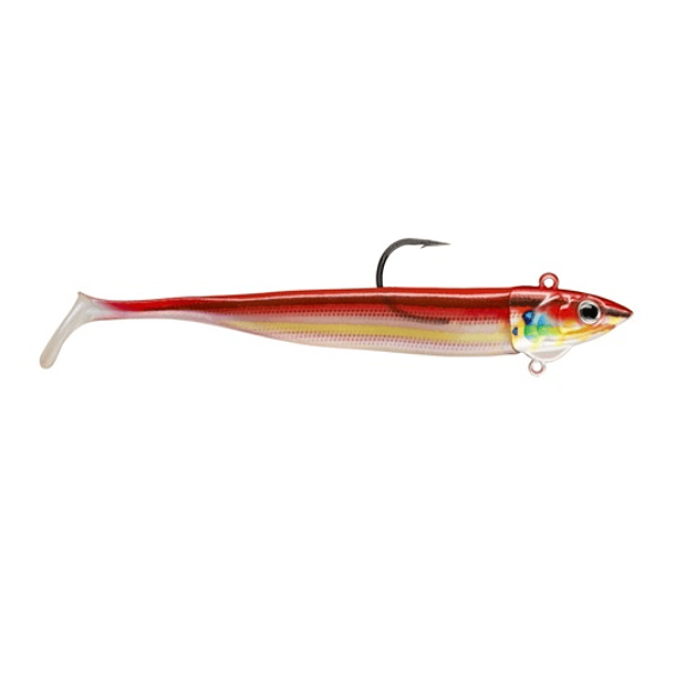  Storm Biscay minnow 14cm Rainbow Wrasse 46g (2und)