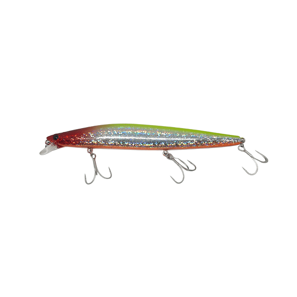  Tsurinoya lenguado 140mm 26g sinking minnow-I 2