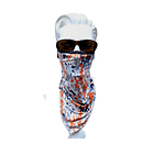 Bandana Camo  Naranja 1