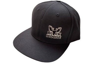 GORRO BLACK MOOSE PLOMO