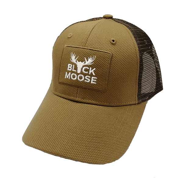 GORRO BLACK MOOSE CAFE CON MALLA