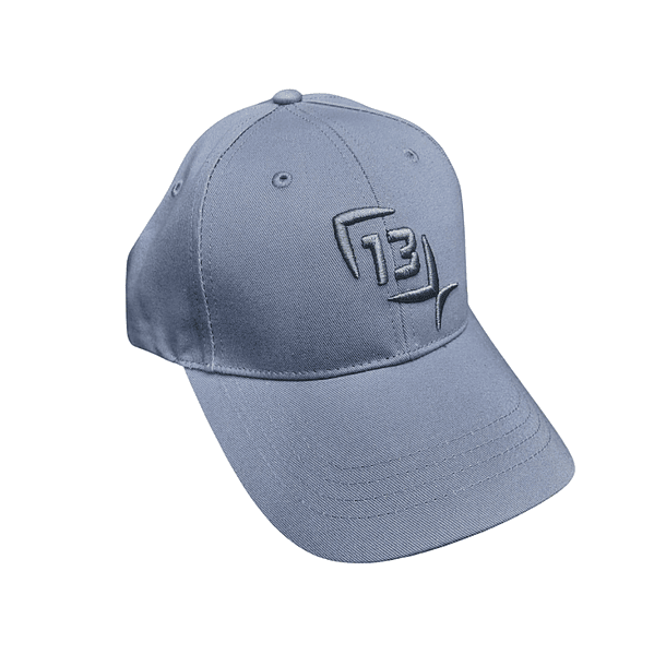 Gorro 13 Fishing Gris claro