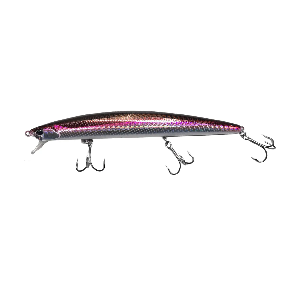 Poisson Nageur Duo International Tide Minnow Slim 140 - Leurre de la pêche